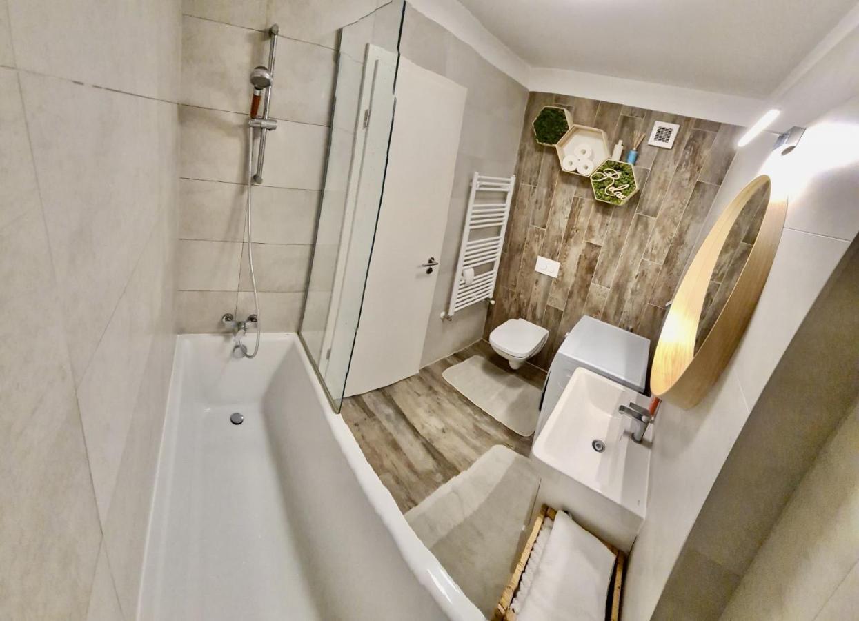 Апартаменты Apartament Coresimall Брашов Экстерьер фото